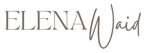 Elena Waid - Logo